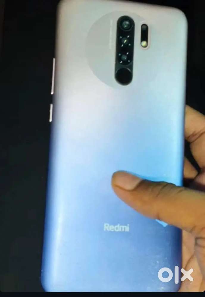 Redmi 9 prime
