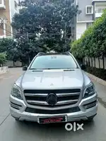 Mercedes-Benz GL-Class 3.0 350 CDI 4Matic, 2013, Diesel