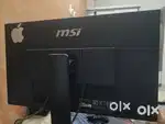 MSI monitor27-Inch Professional Monitor – Like New | Only 2 Months Use
