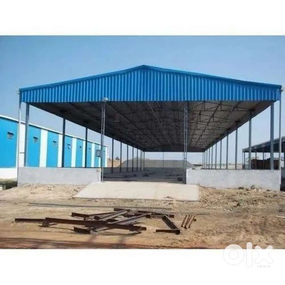 6,000 sq feet Open Land / Shed for Rent in Gundlapochampally