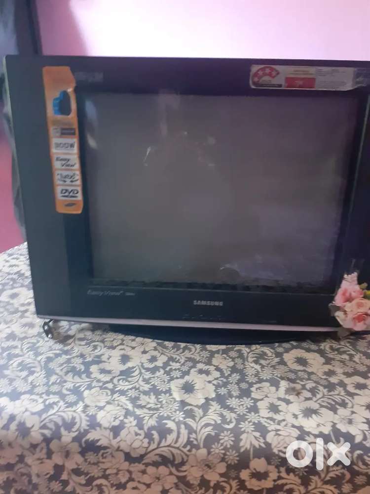 Samsung colour tv CRT