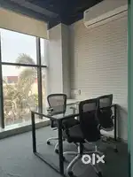 fully furnished office space available for rent