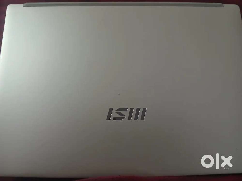 New product 10 days old with 13 months warranty from service center