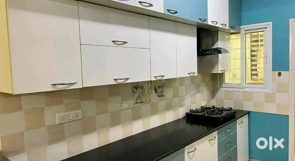 3BHK Flat for lease in Uttarahalli