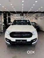 Ford Endeavour 3.2 Titanium AT 4X4, 2018, Diesel