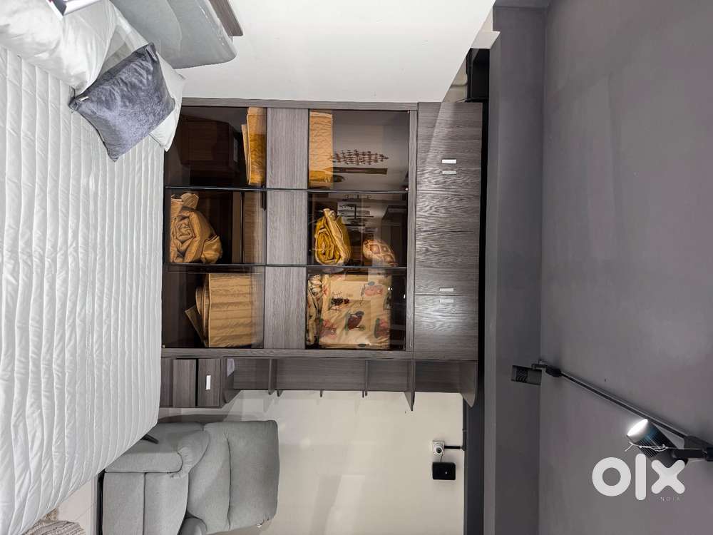 Luxurious independent floor