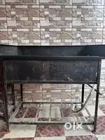 Parotta/Dossa Iron stove