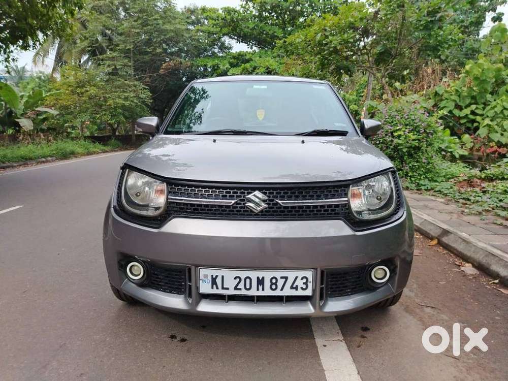 Maruti Suzuki Ignis 1.3 Sigma, 2017, Diesel