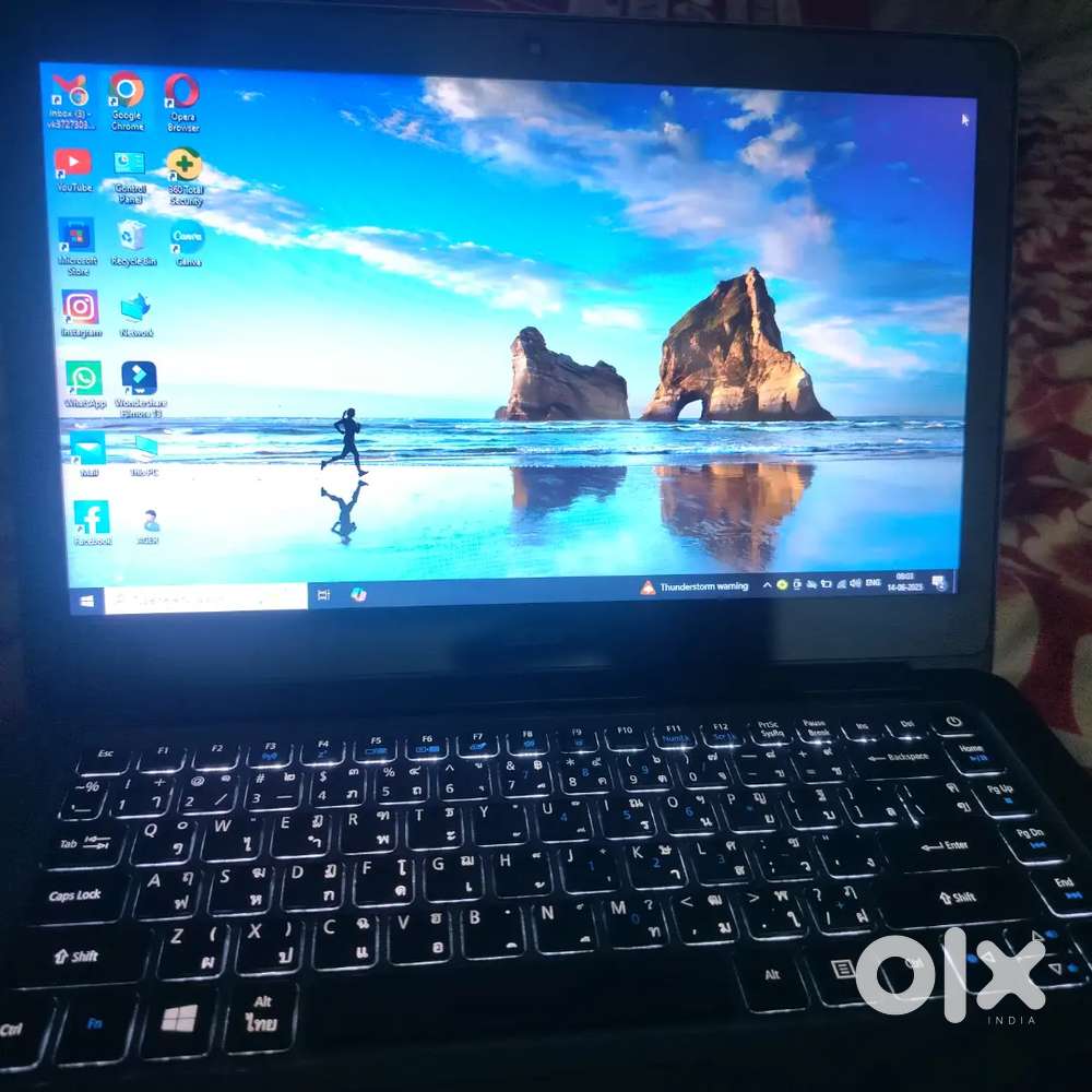 Acer x349 laptop