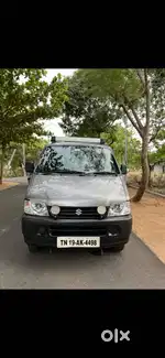 Maruti Suzuki Eeco 5 STR, 2019, Petrol