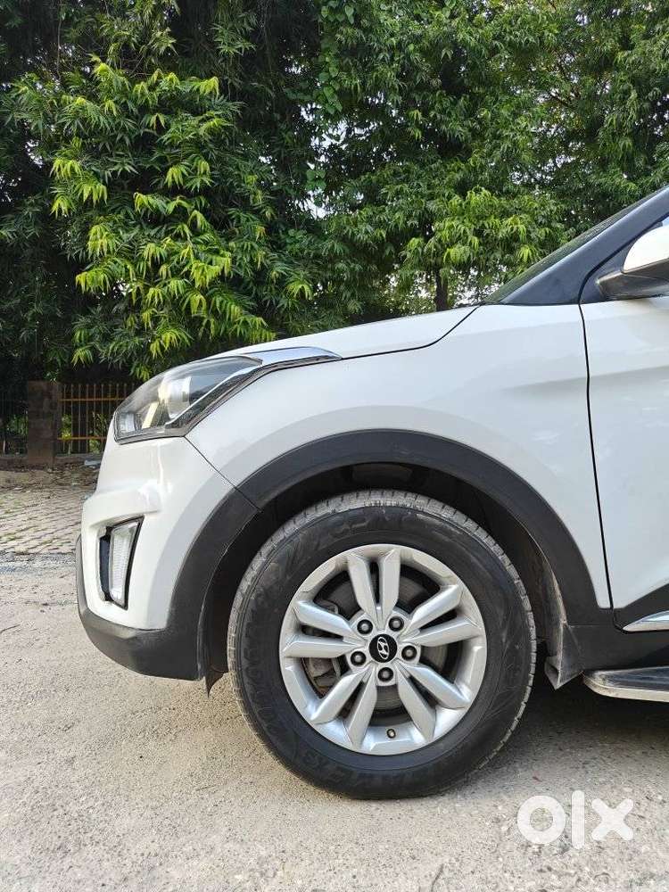 Hyundai Creta 1.6 SX Plus Petrol, 2016, Petrol