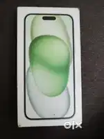 Brand new IPhone 15 Plus 128GB