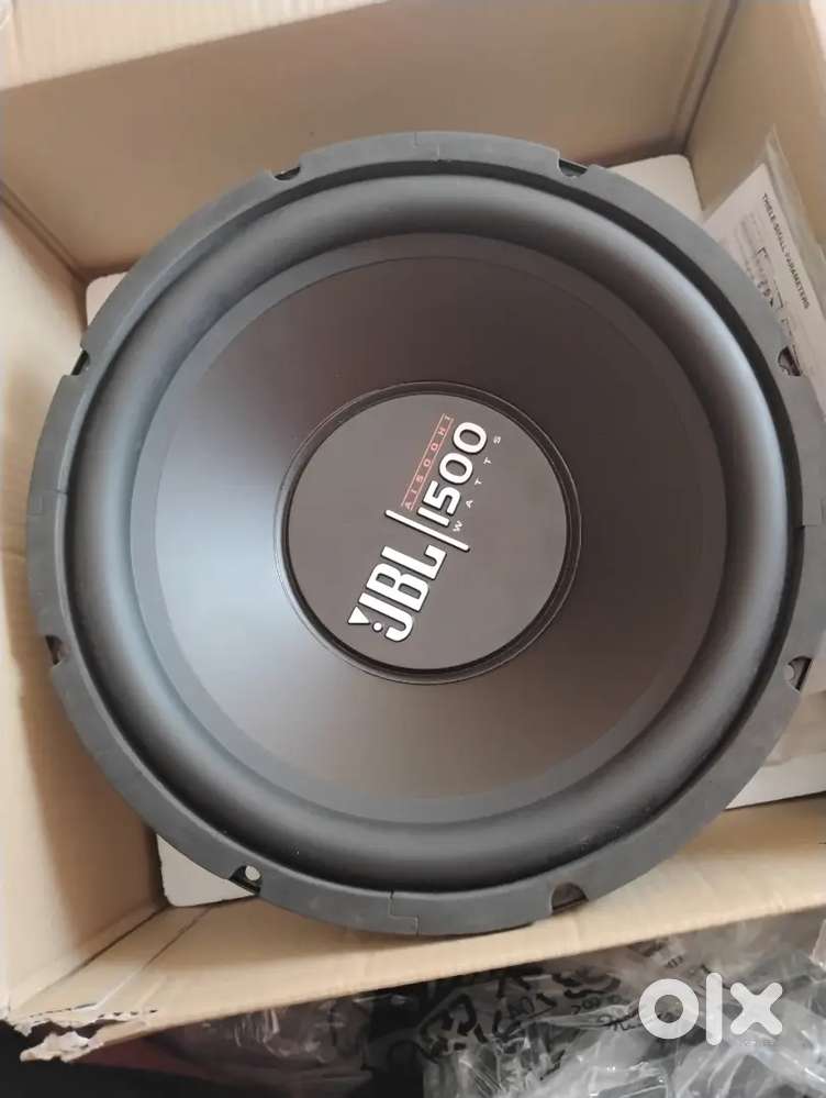 JBL 12 INCH WOOFER SPEAKER