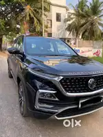 MG Hector 2022 Petrol Well Maintained