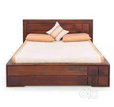 Winter offer buy new Double bed 3990,wit box -6990/-