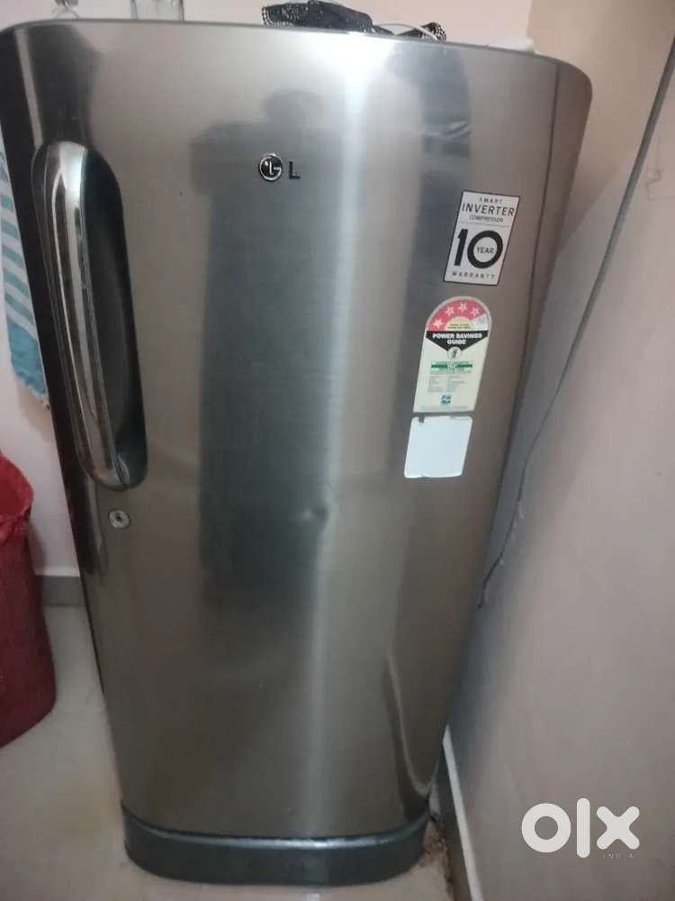 LG single door fridge invery good condition using fridge no complaints