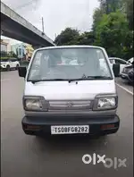 Maruti Suzuki Omni MPI STD BSIV, 2017, Petrol