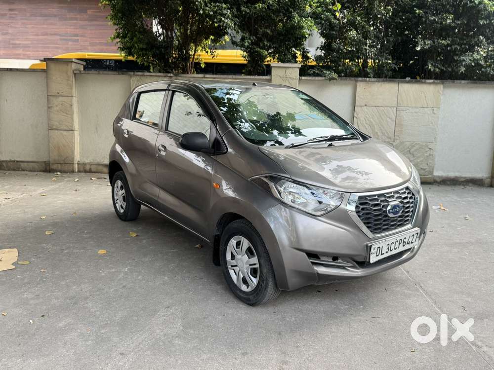 Datsun RediGO 1.0 T Option, 2018, Petrol