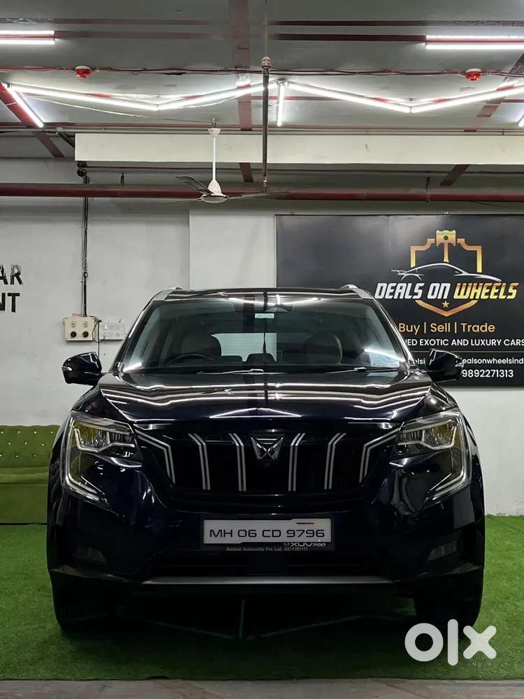 Mahindra XUV700 2022