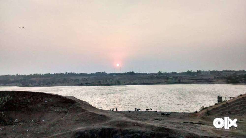 1 BHK Lake view available for an affordable rent