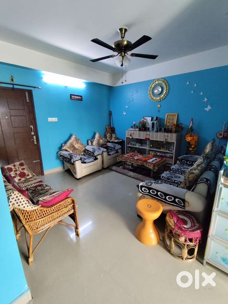 ready to move apartment