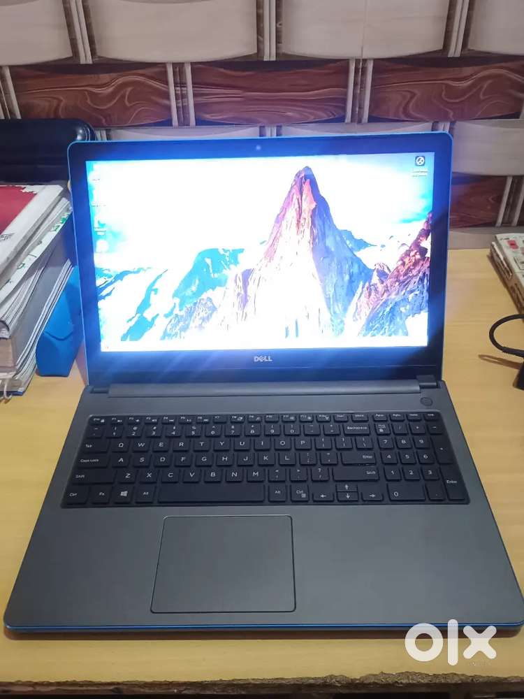 Dell laptop