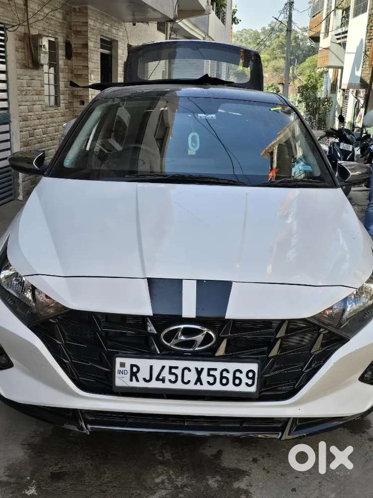 Hyundai New i20 2023 Petrol Well Maintained