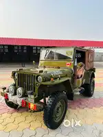 Modified jeeps Made By Bombay jeeps Ambala city Haryana willys jeep