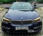 BMW 5 Series 2.0 520D Luxury Line, 2019, Diesel