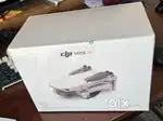 DJI mini 4k Drone combo  3 battery  carry bag