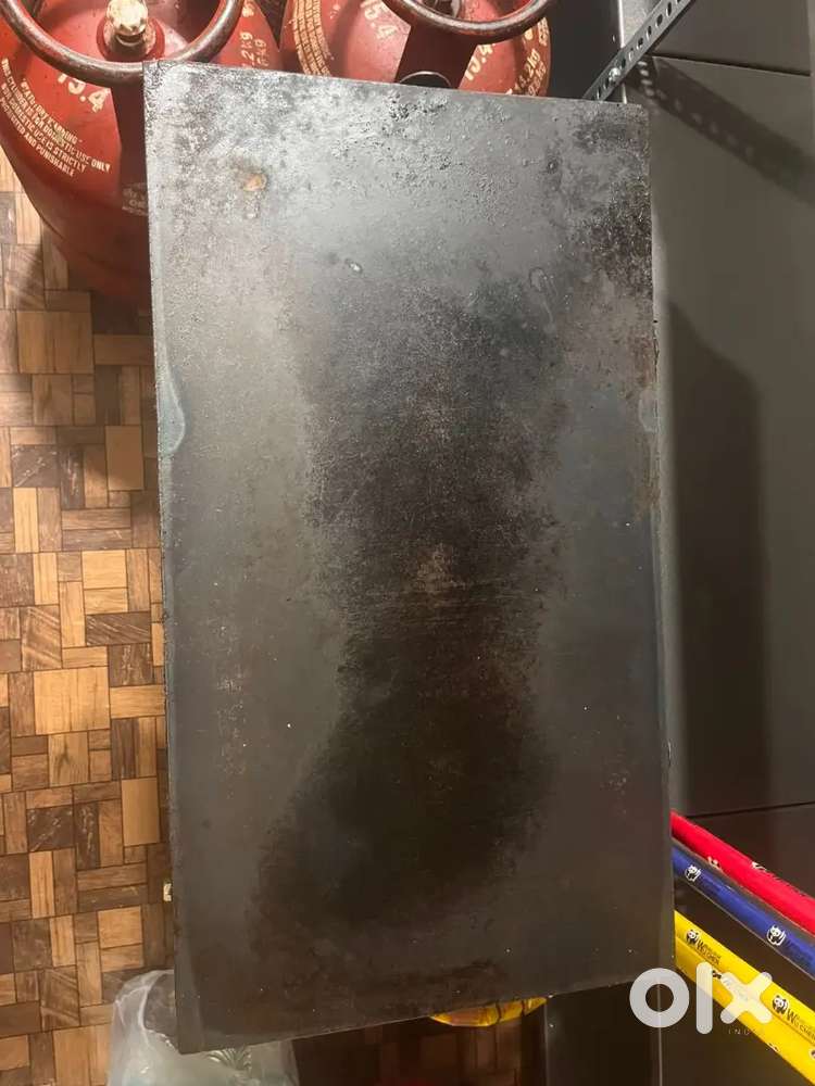 Commerical tiffen section items