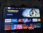 Onida TV 43 inches good condition one year old