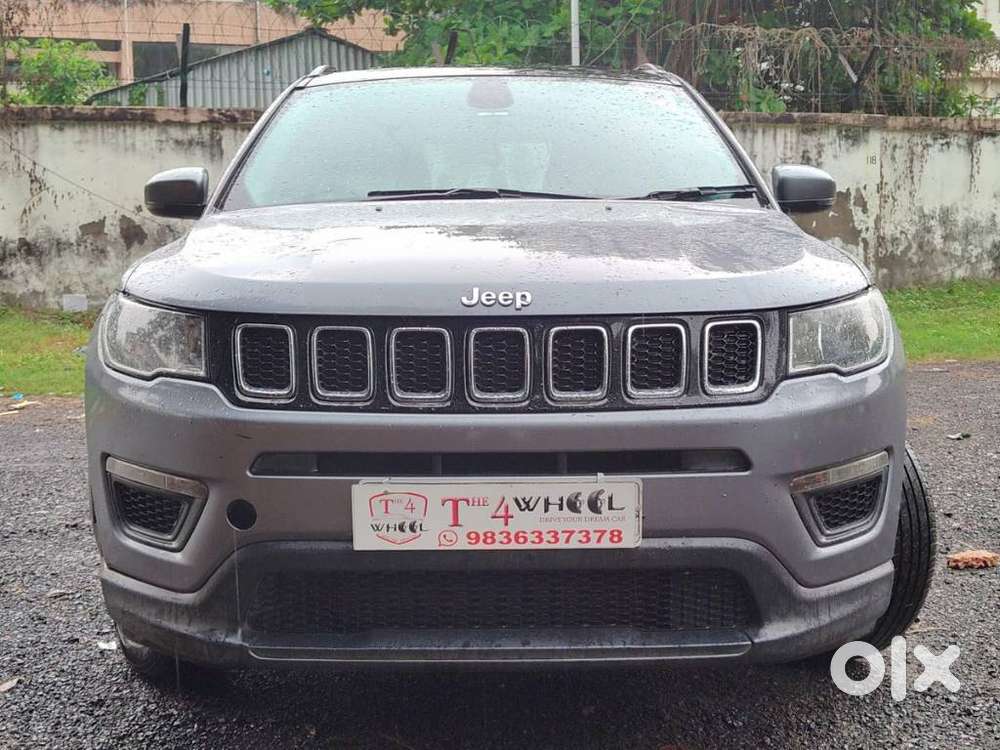 Jeep Compass 2.0 Sport Plus, 2019, Diesel