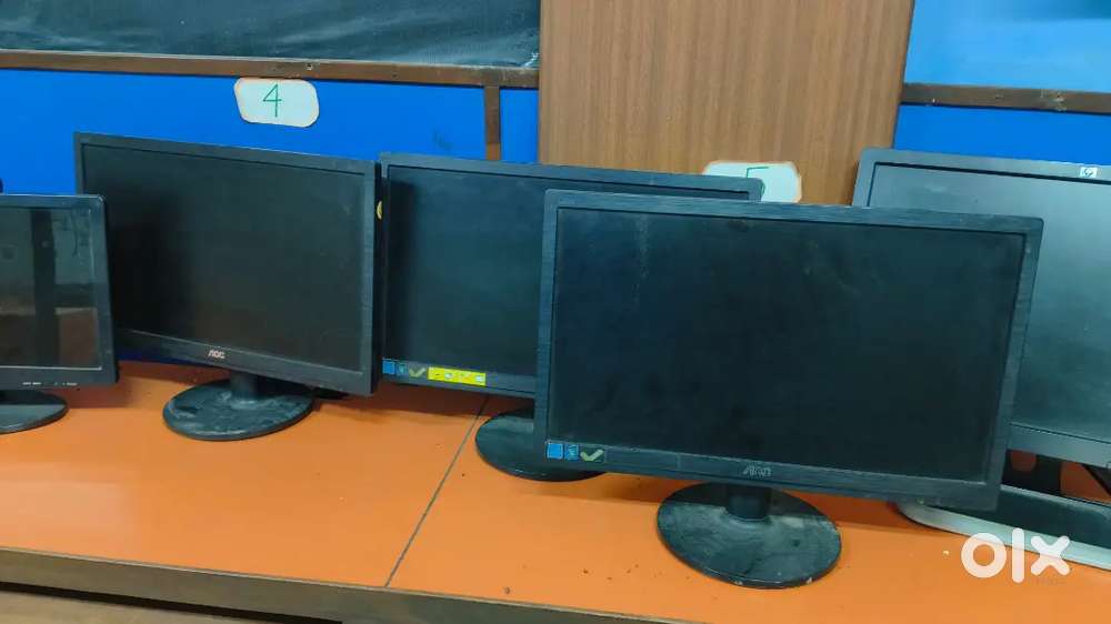 Computer screen 18.5 inch