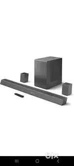 Philips atmos sound bar