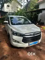 Toyota Innova Crysta 2017 Diesel Well Maintained