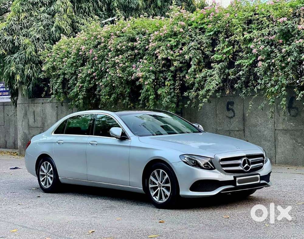 Mercedes-Benz E-Class E350d, 2020, Diesel