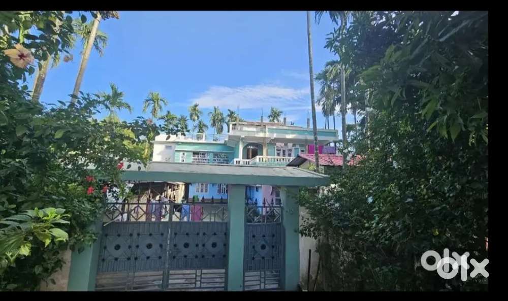 Fully ready house for sale