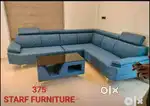 L SHAPE SOFAS WITH ADJUSTABLE HEADREST AND EXTRA COMFORTABLE