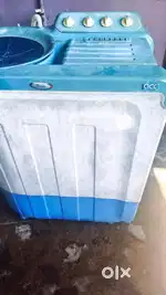 Whirlpool Semi Automatic Washing machine 6.8kg