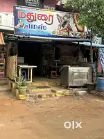 Shop for rent with things