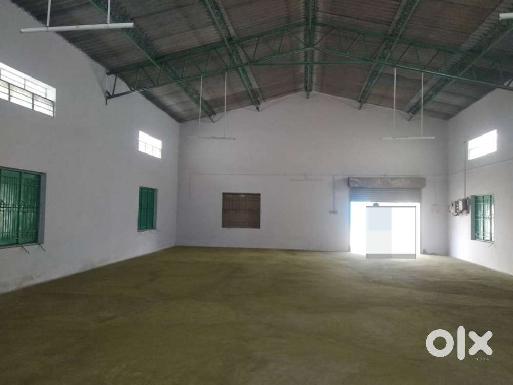 2900Sqft  Periyanaikenpalayam Godown space Available