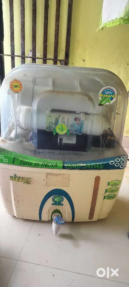Sizen Ro purifier