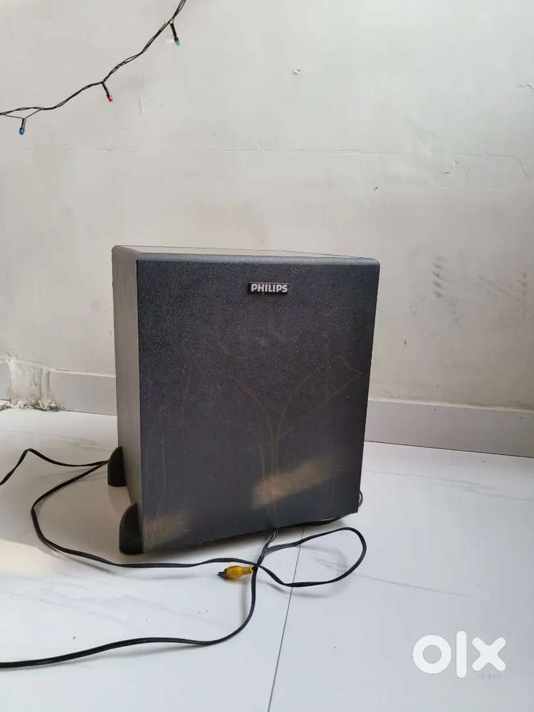 Philips - bass woofer
