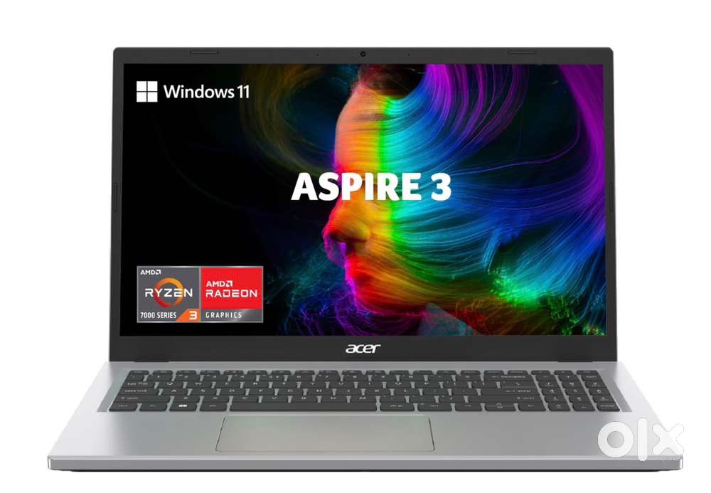 Acer ryzon 3 lptop