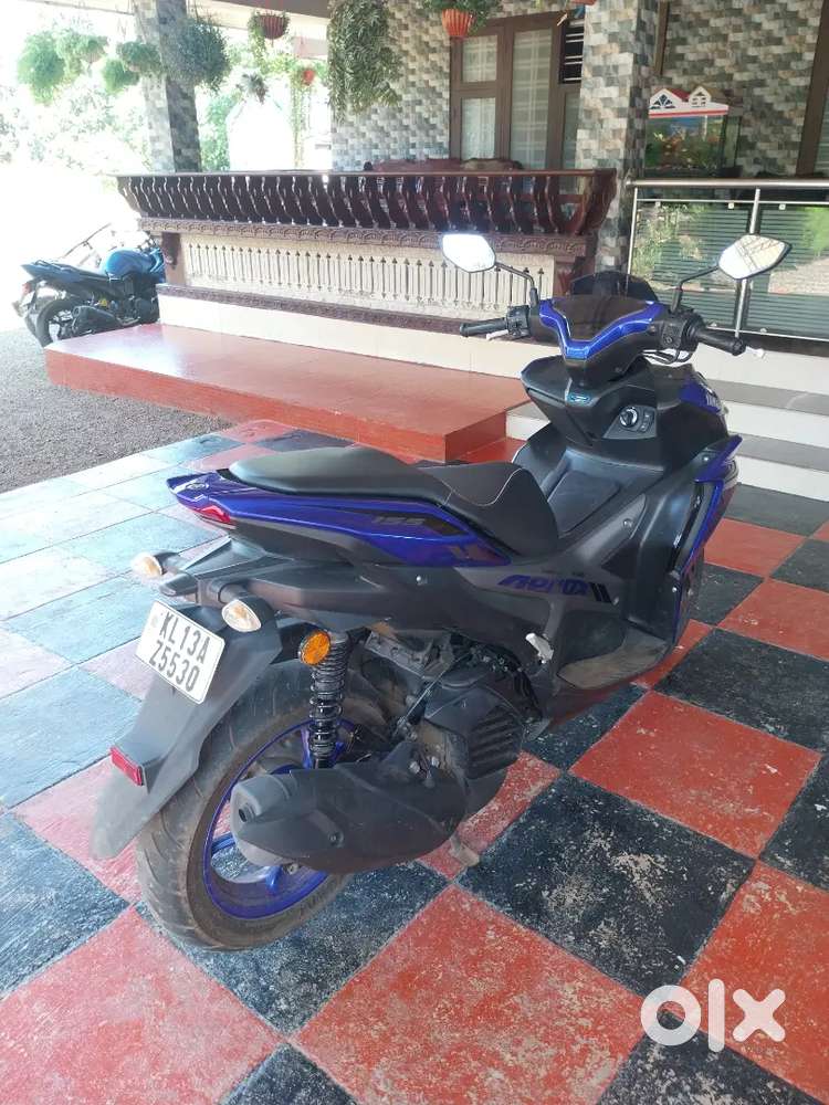 Yamaha aerox 155 cc 2025 model