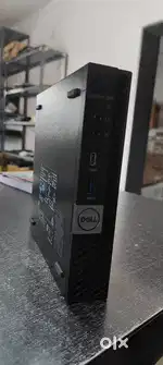 Tiny systems Dell Optiplex 7060 Core i7 8th gen 32GB RAM 256GB SSDWifi
