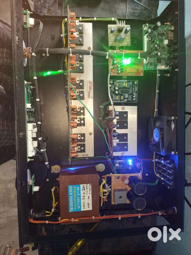 Imronic Tx110a dolby, dts  digital sound