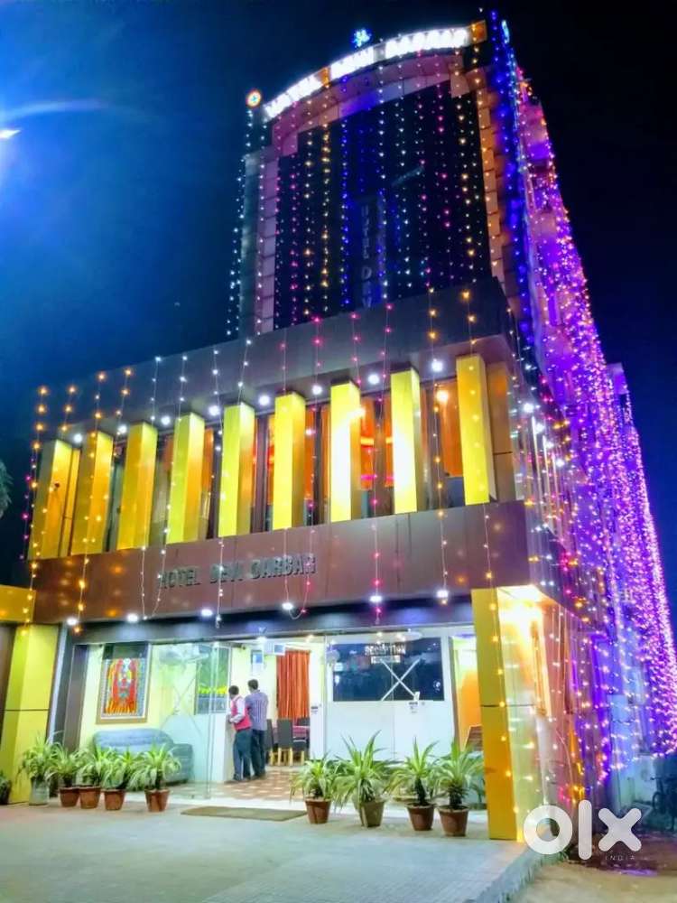 Reception Incharge / Counter Asst.