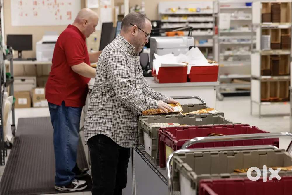 हेल्पर, स्कैनिंग में लड़के लड़कियों की आवश्यकता है